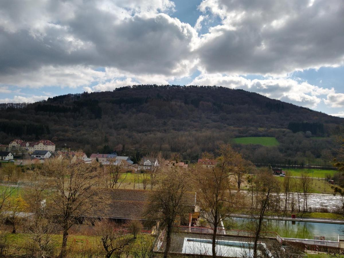 Ferienhaus Fraeulein Frenz Bollendorf Exterior foto