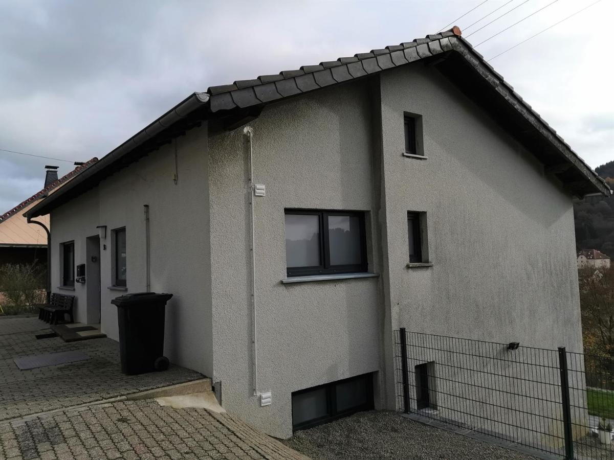 Ferienhaus Fraeulein Frenz Bollendorf Exterior foto