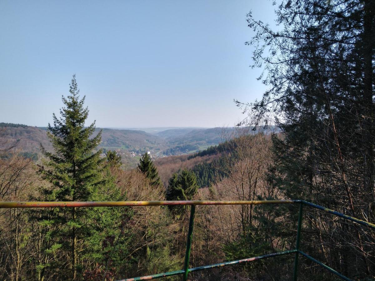 Ferienhaus Fraeulein Frenz Bollendorf Exterior foto