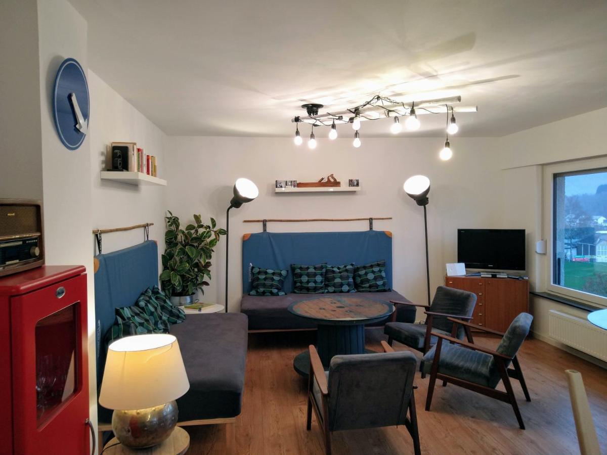 Ferienhaus Fraeulein Frenz Bollendorf Exterior foto
