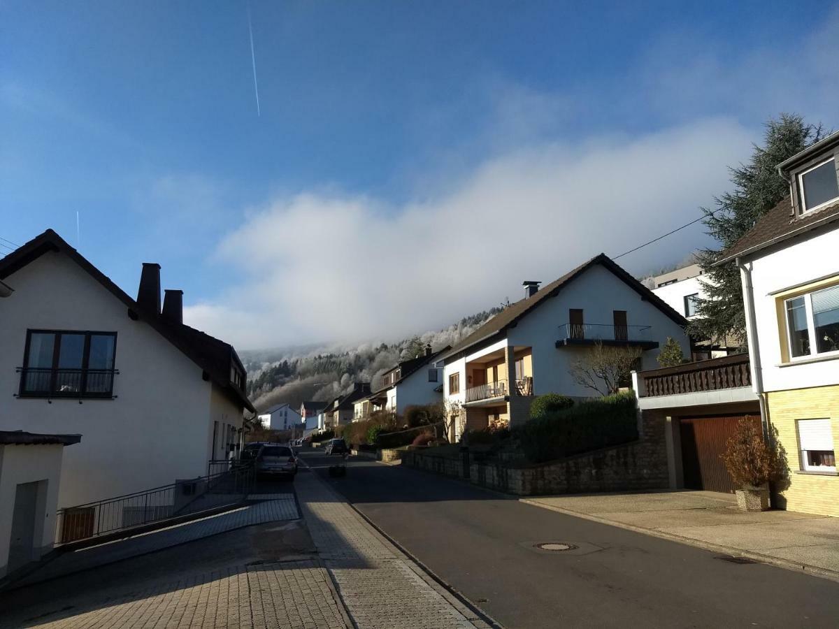Ferienhaus Fraeulein Frenz Bollendorf Exterior foto